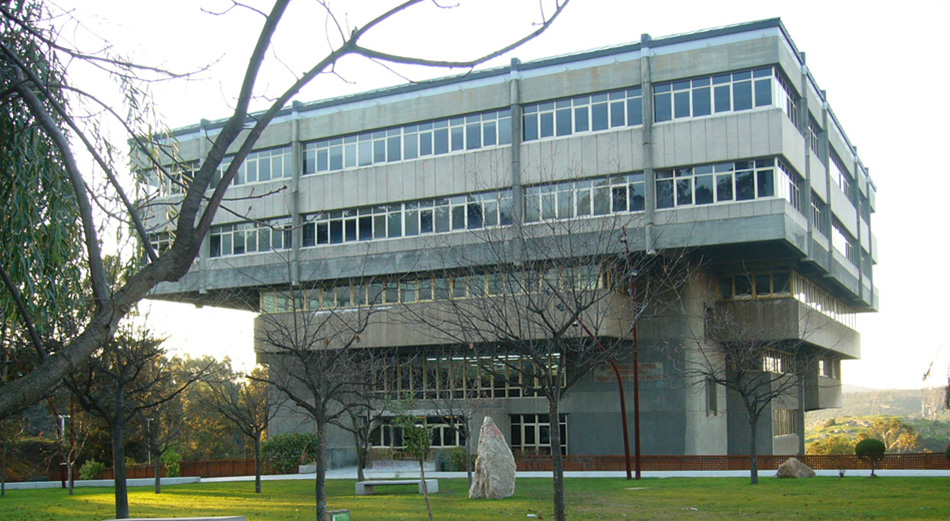 Escuela Técnica Superior de Arquitectura de A Coruña